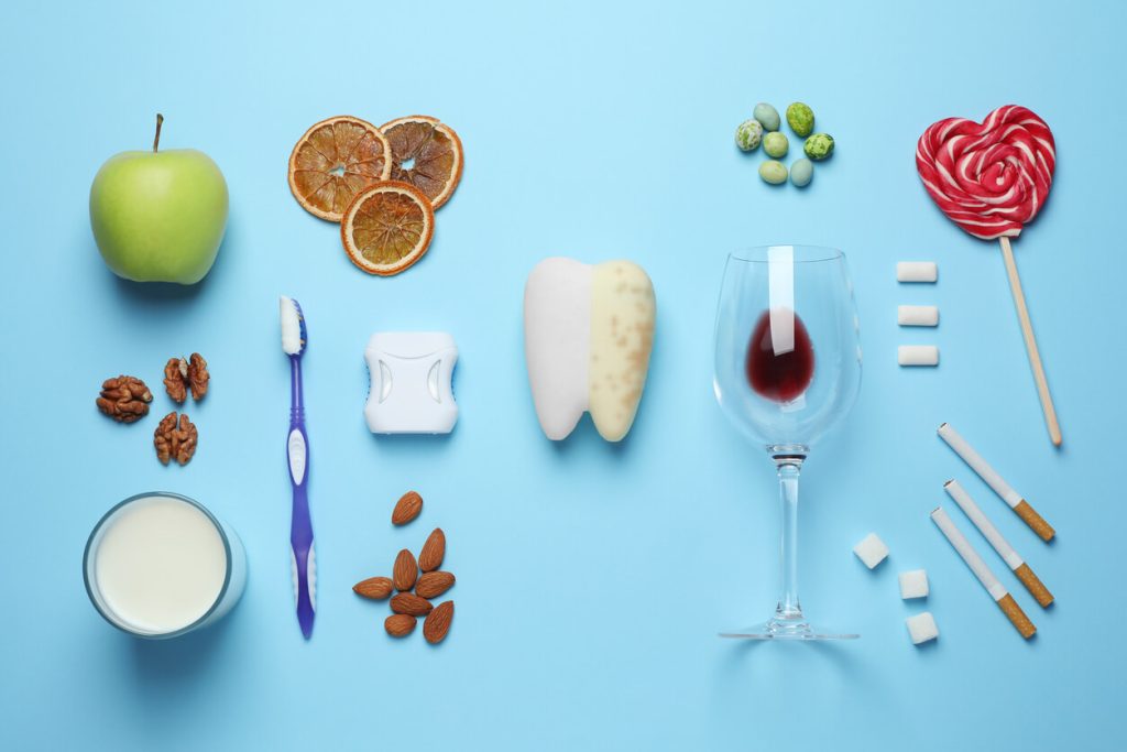 Foods for Healthy Teeth and Gums